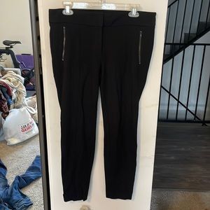 Ann Taylor Loft size 8 dress paints